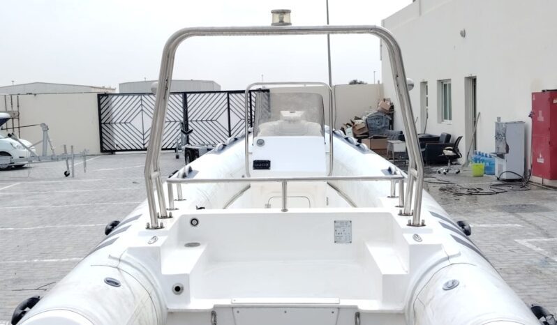 
								RIB BOAT 5 METER full									