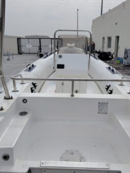 RIB BOAT 5 METER