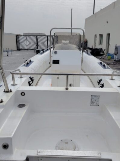 RIB BOAT 5 METER