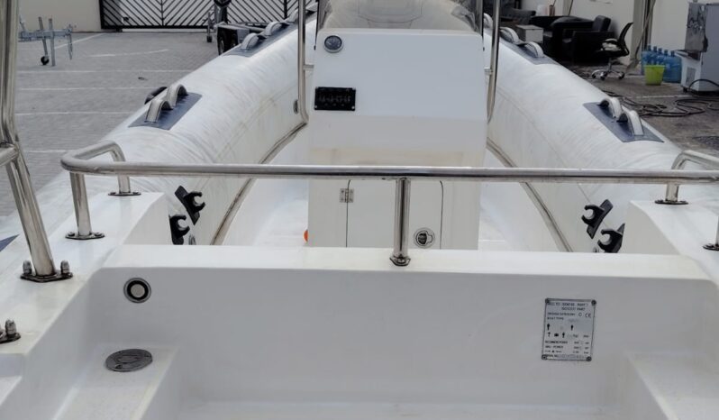 
								RIB BOAT 5 METER full									