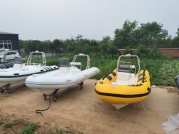 RIB BOATS