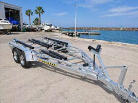 28 FEET 4 AXLE