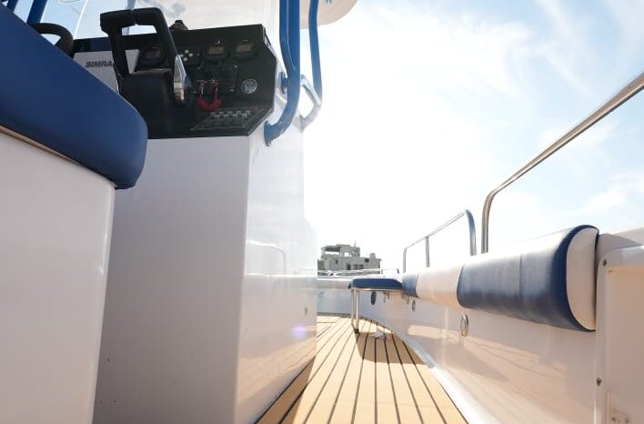 
								BOAT FLOORING & DECK MAT full									