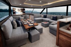BOAT SEATS & FLOORING
