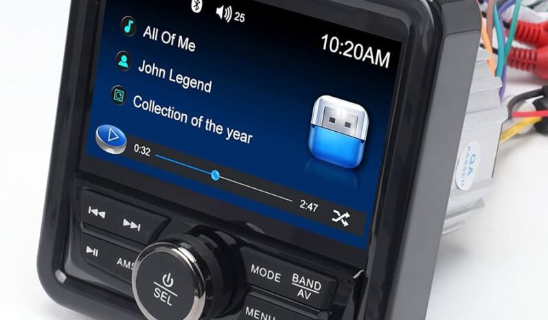 
								MARINE SOUND SYSTEM full									