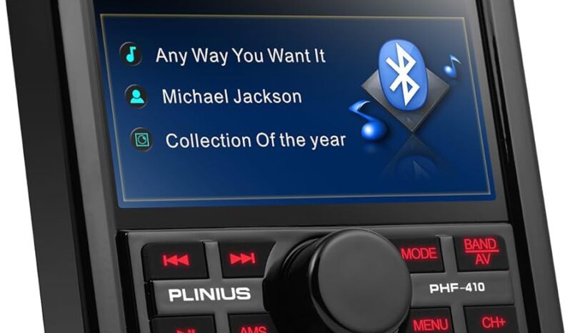 
								MARINE SOUND SYSTEM full									