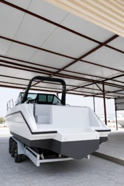 BOAT TRANSOM