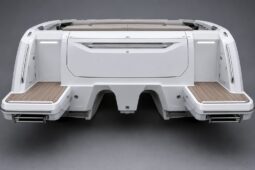BOAT TRANSOM
