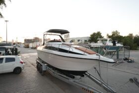32 FEET BOAT
