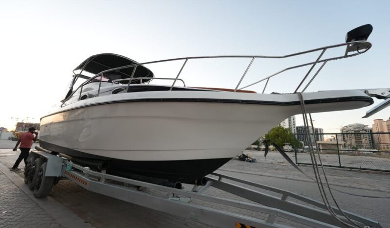 
								32 FEET BOAT full									