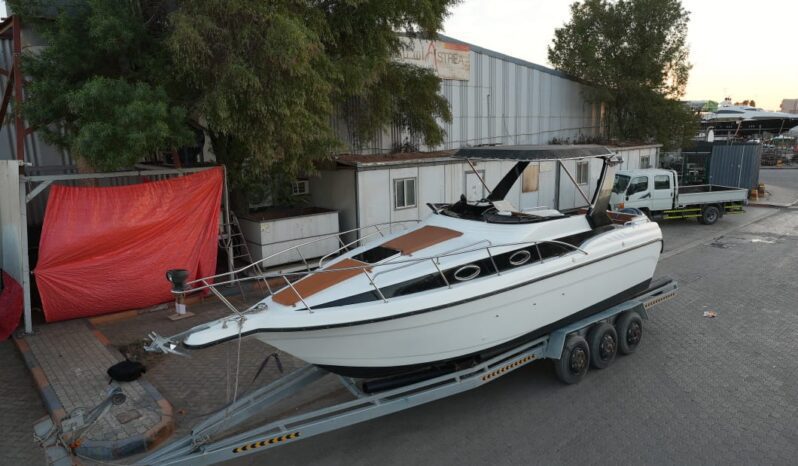 
								32 FEET BOAT full									