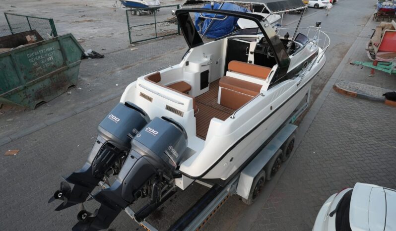 
								32 FEET BOAT full									