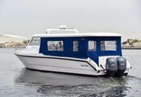 GULFCRAFT 38 FT