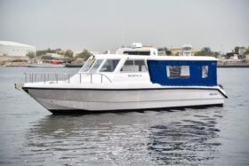 GULFCRAFT 38 FT