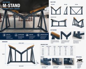 Boat Cradle