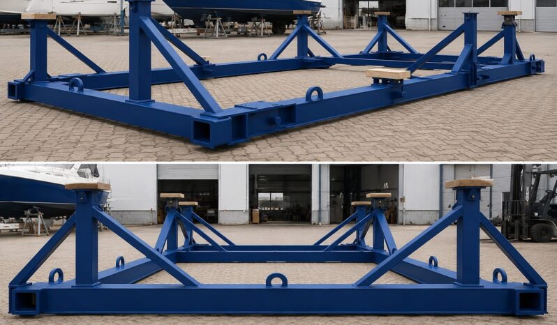 
								Boat Cradle full									