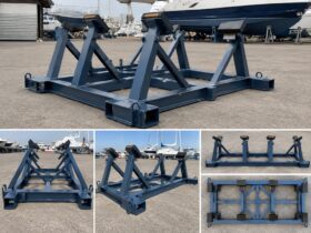 Boat Cradle