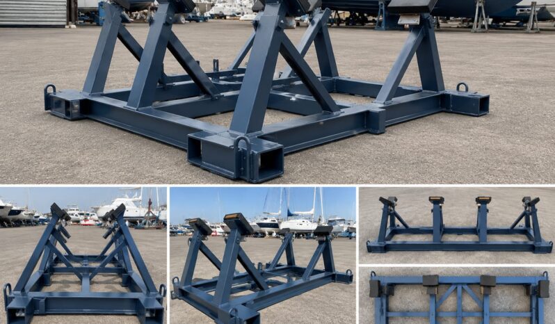 
								Boat Cradle full									