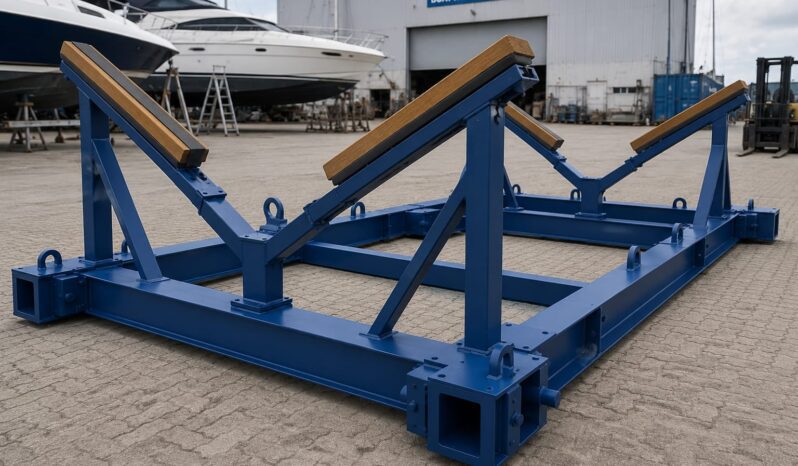 
								Boat Cradle full									