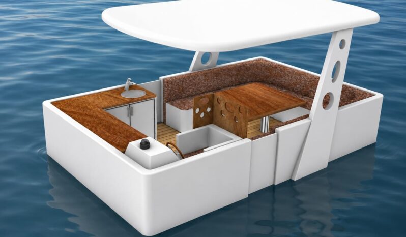 
								FLOATING BOAT full									