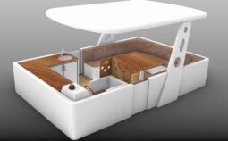 FLOATING BOAT