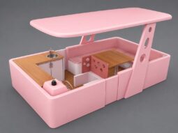 FLOATING BOAT