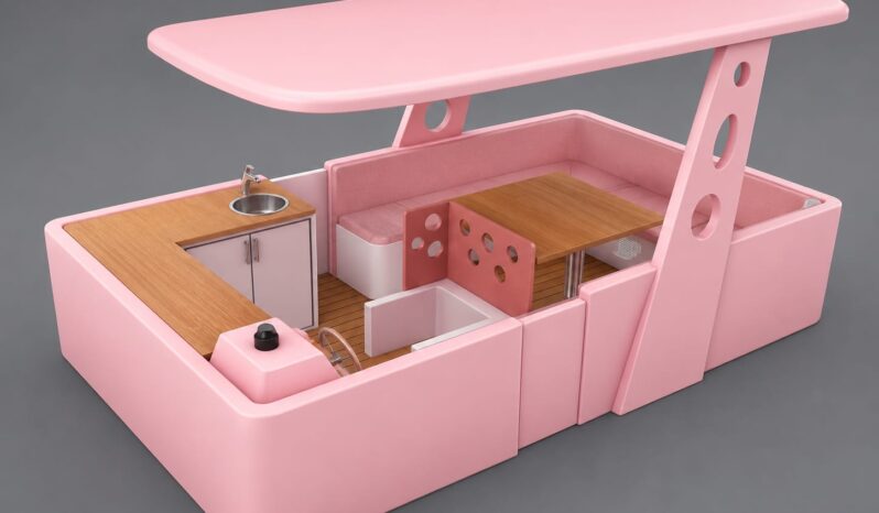 
								FLOATING BOAT full									