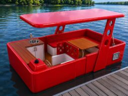 FLOATING BOAT