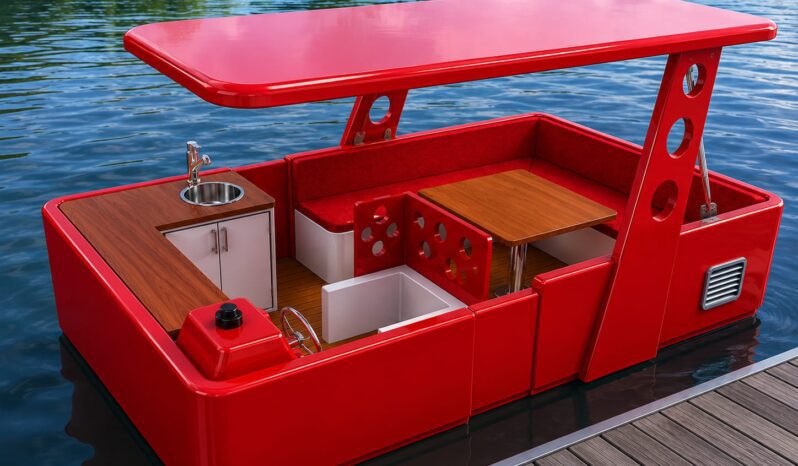 
								FLOATING BOAT full									