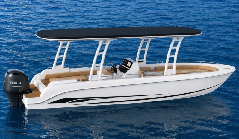 
								NANJE SP 28FT full									