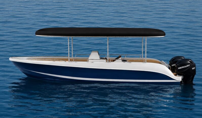 
								NANJE SP 28FT full									