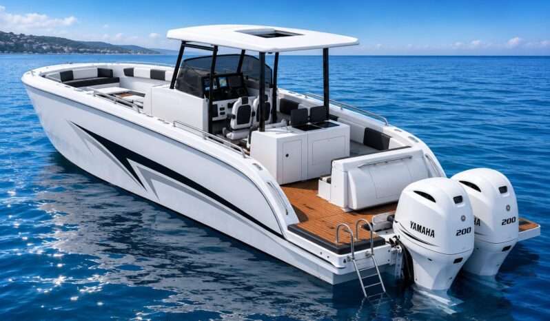 33 ft new boat sale
