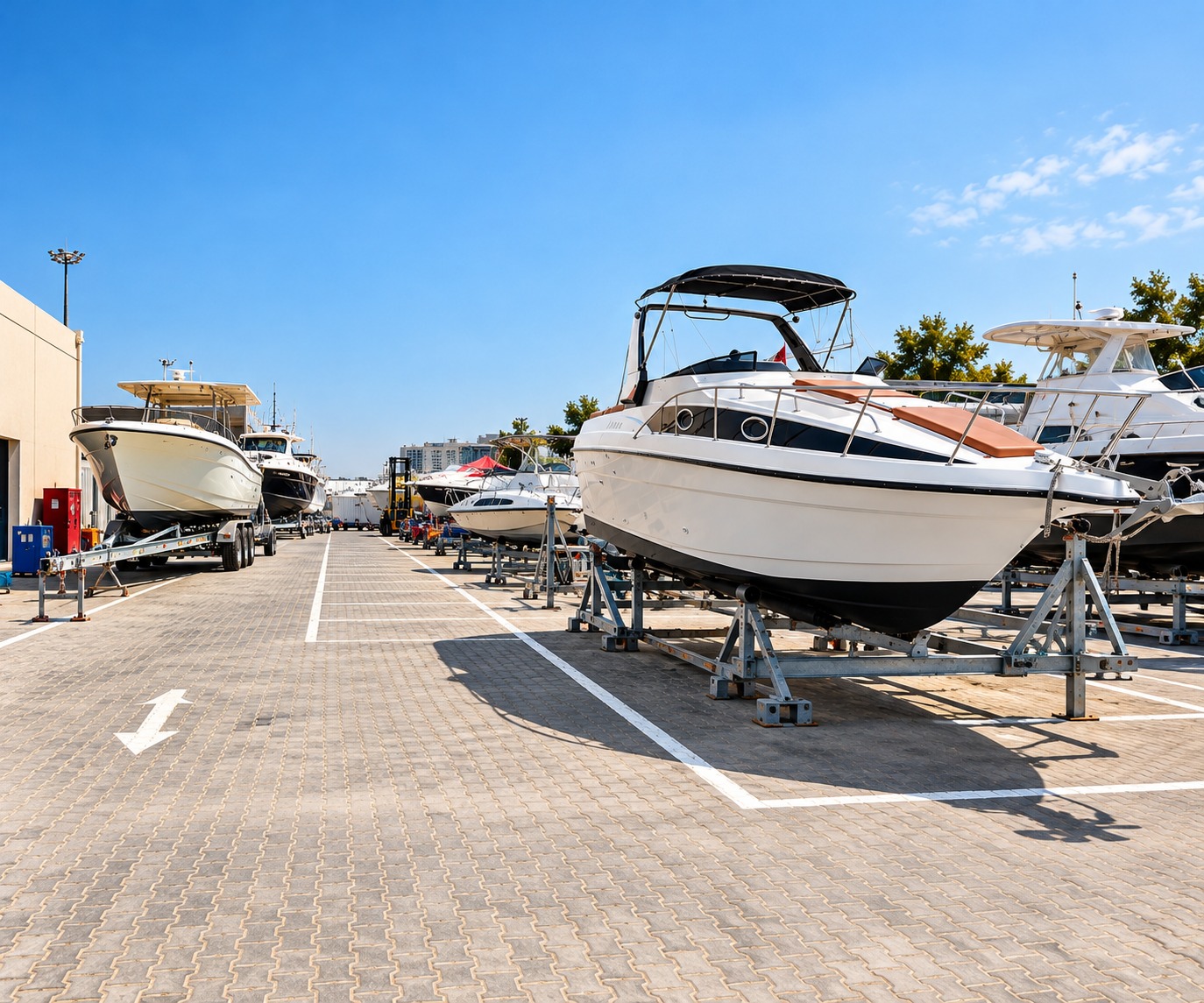 Boat Storage
