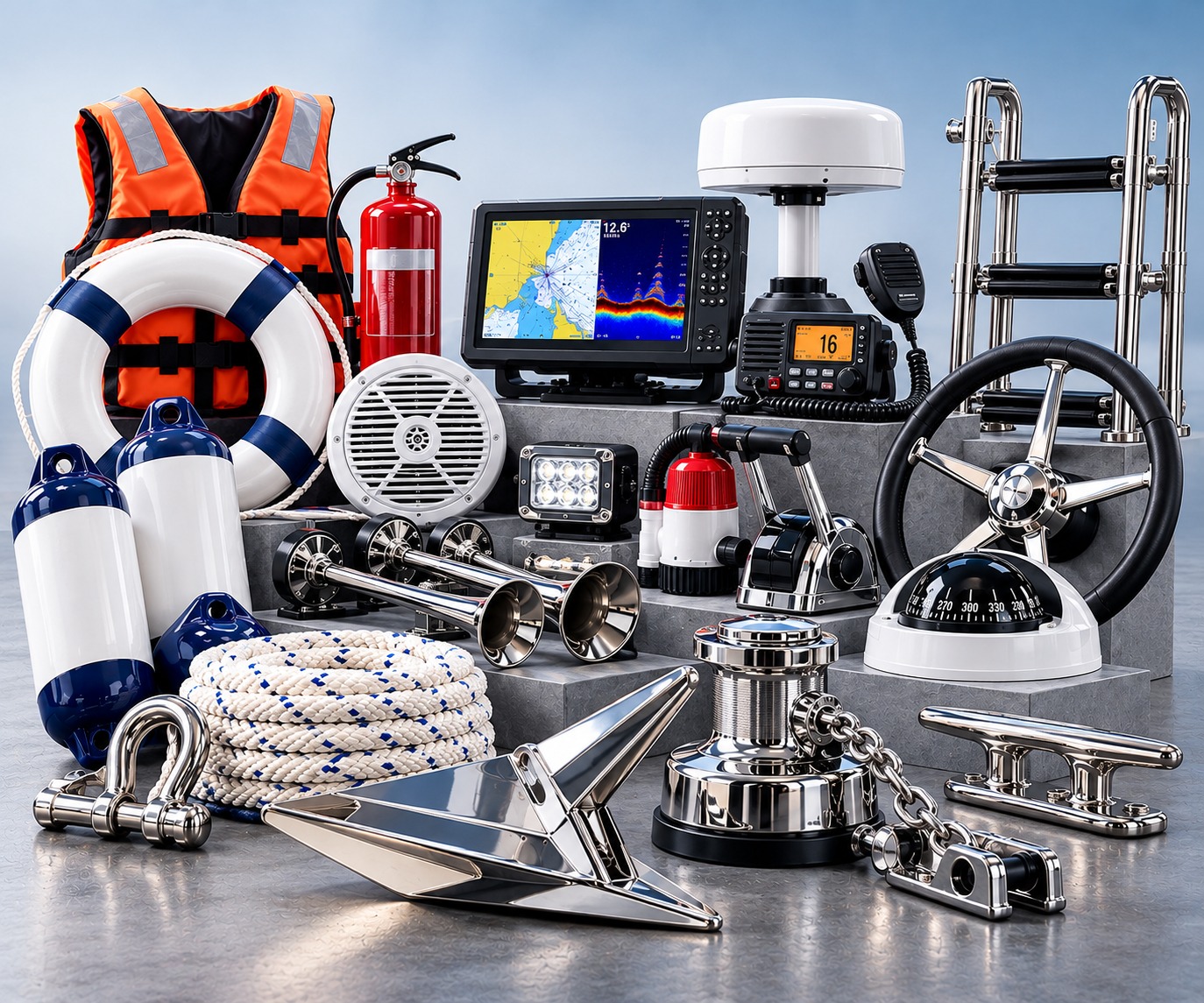 Marine Equipment