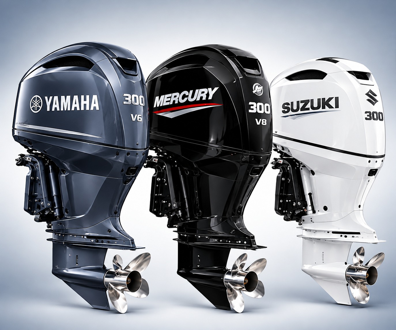 Outboard Engines