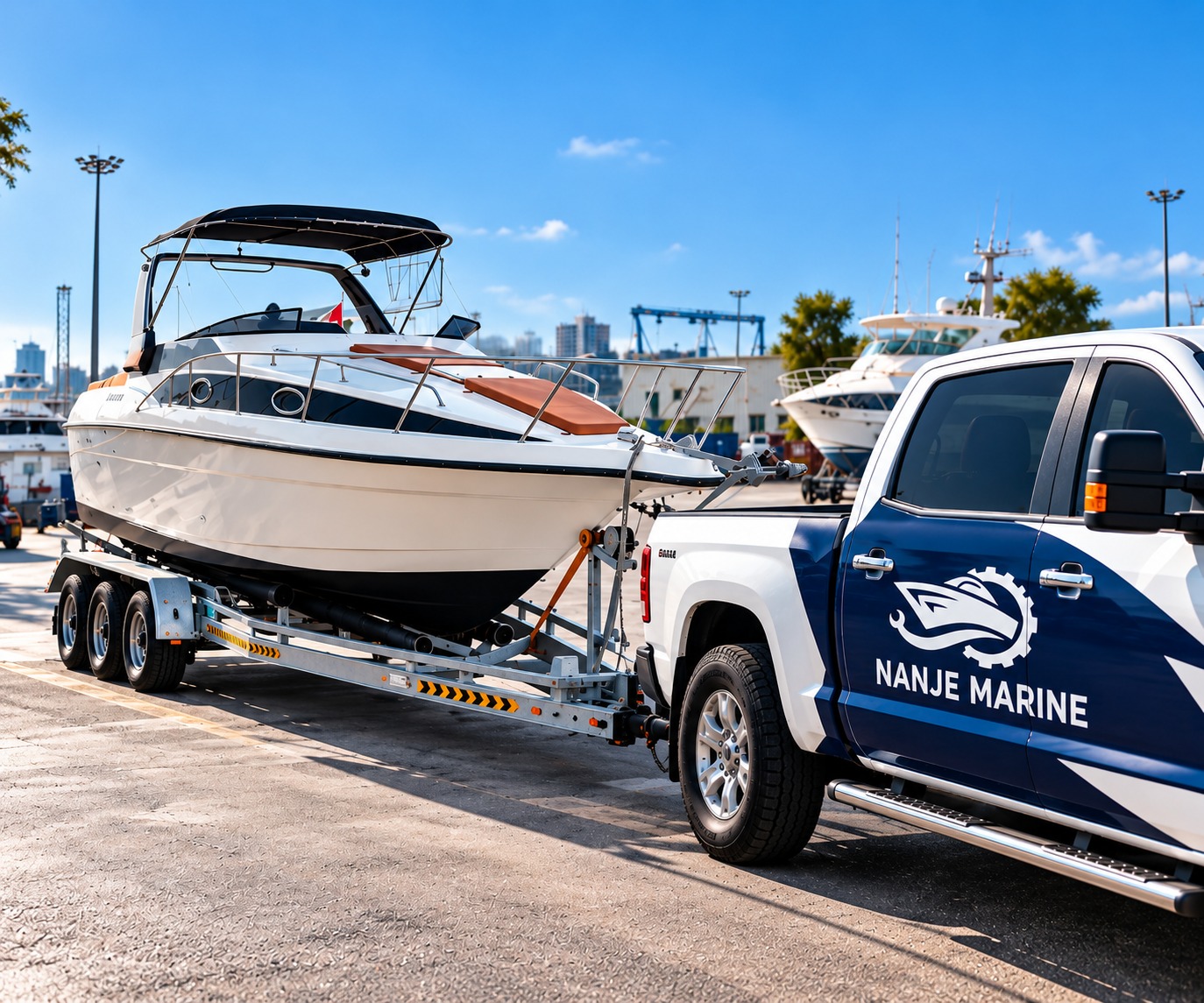 Towing and Transportation