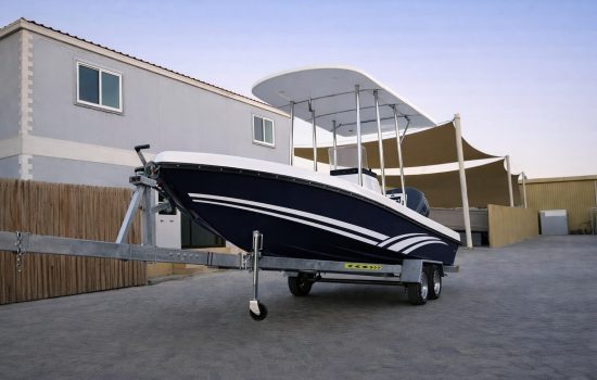 20 Feet new boat (2)