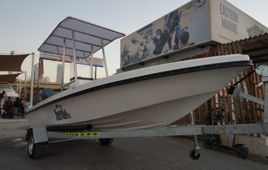 20 feet brand new boat (2)