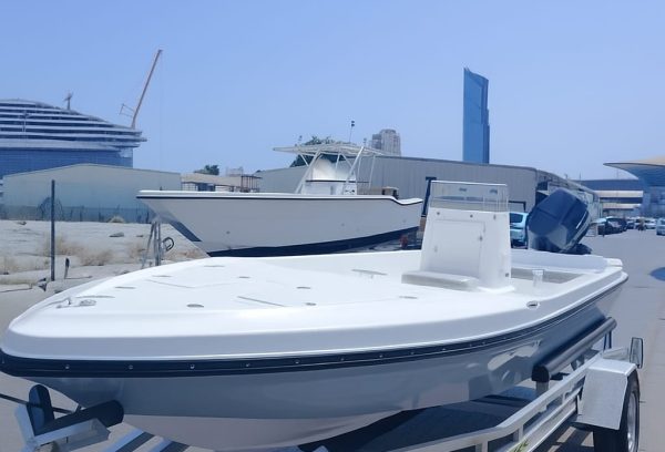 21 feet boat for sale in Dubai