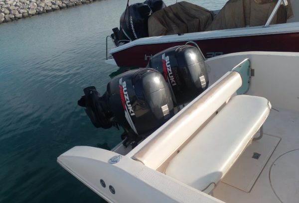 26 feet boat for sale Dubai