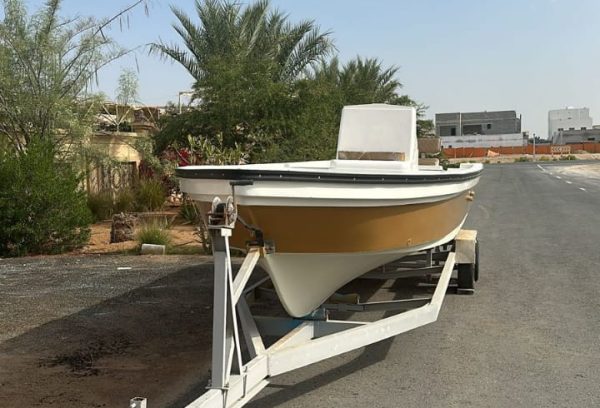 27 feet uae made Boat Sale Dubai