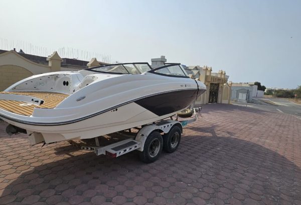 28 feet boat for sale - Nanje
