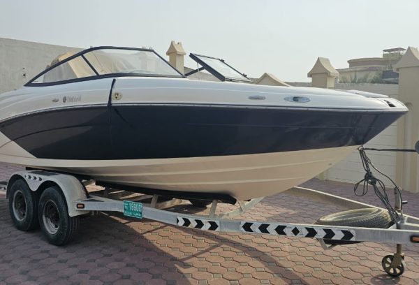 28 feet boat for sale in UAE - Nanje