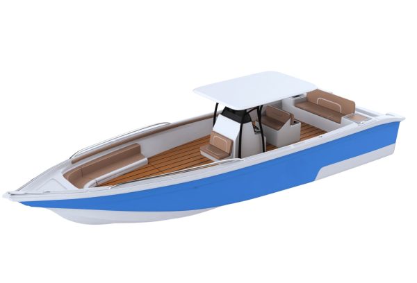 28 ft brand new boat sale Dubai