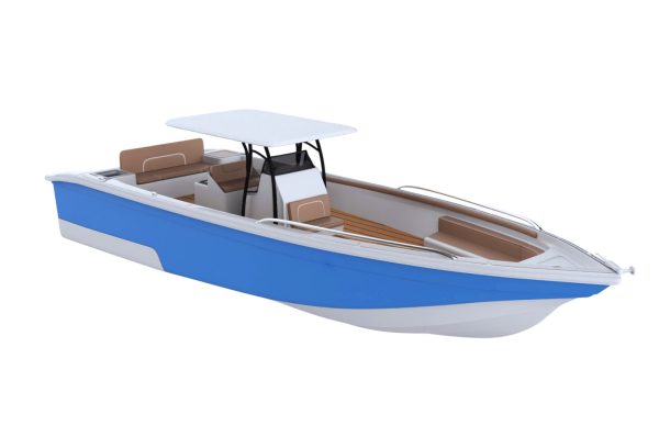 28 feet brand new boat Dubai