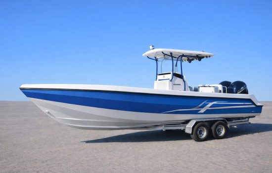 30 feet new boat (4)