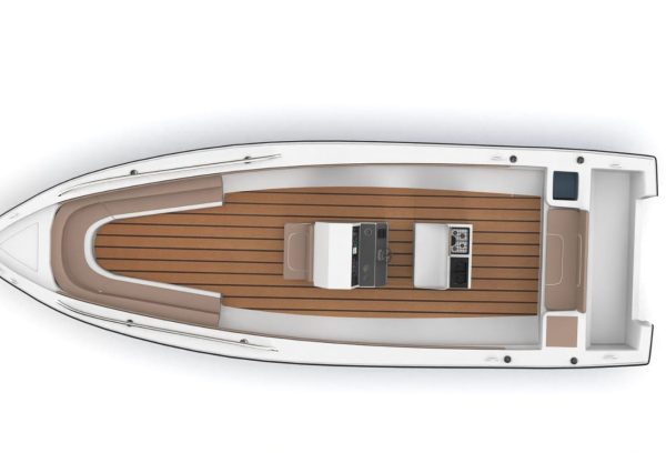 30 ft brand new boat sale in Dubai