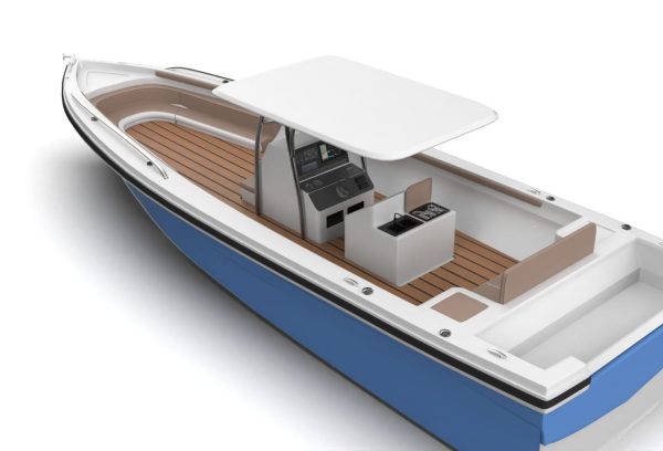 30 ft brand new boat sale Dubai