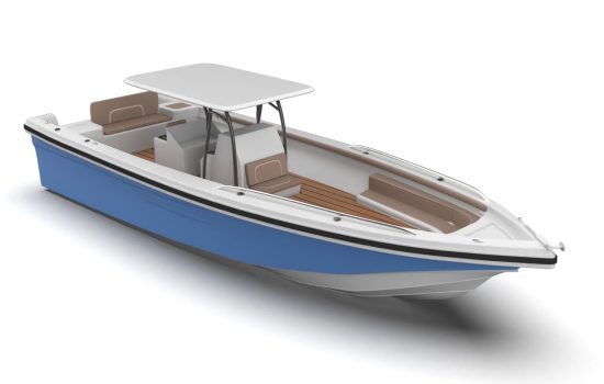 30 ft brand new boat for sale