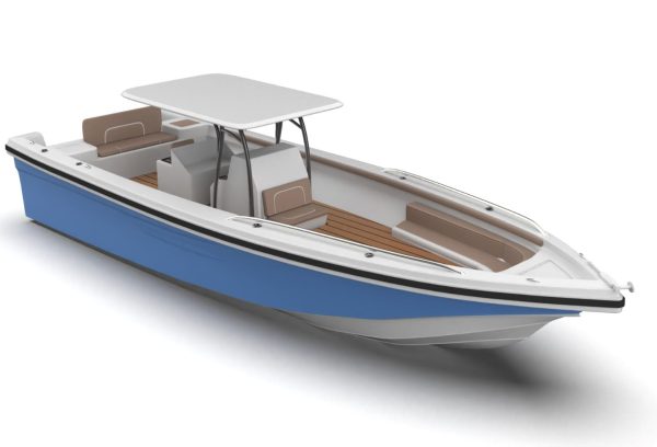 30 ft brand new boat for sale